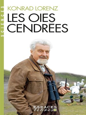 cover image of Les Oies cendrées